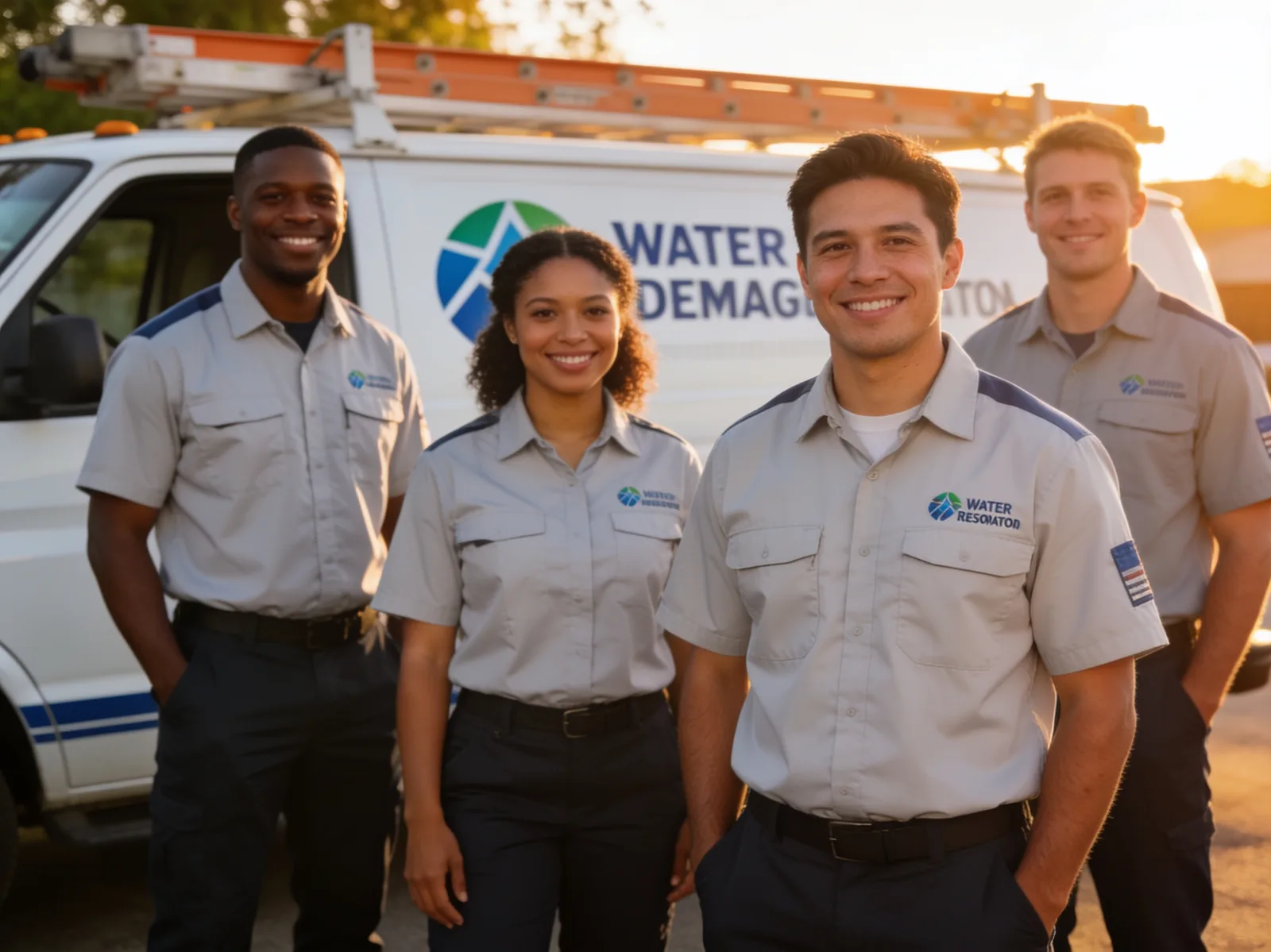 Water Damage Restoration company in Revere, MN